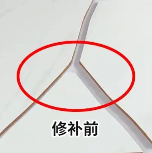 策勒瓷砖空鼓维修公司分享下瓷砖基层整体强度偏低，可能会导致的问题。